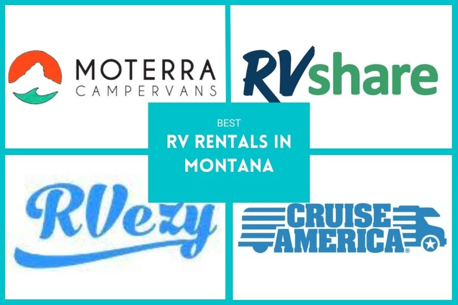 5 Best RV Rental Companies in Montana [2023]